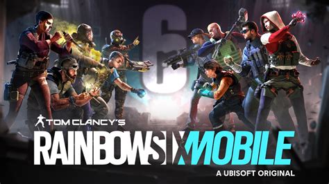 when does rainbow six siege mobile come out|rainbow six mobile requirements.